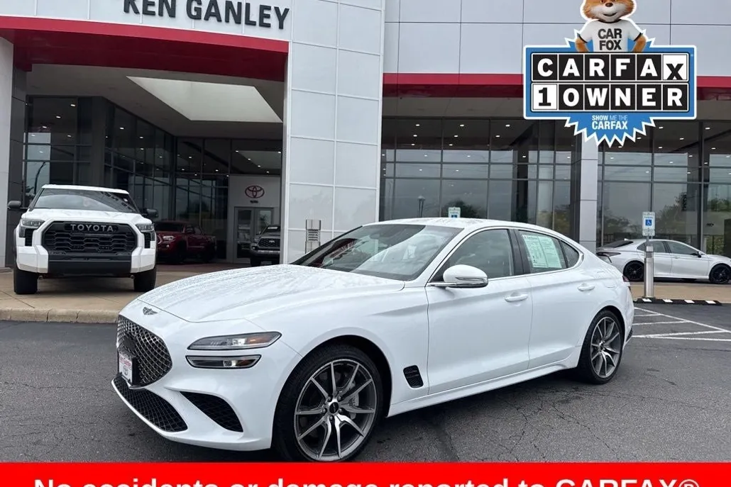 2024 Genesis G70 2.5T photo 1
