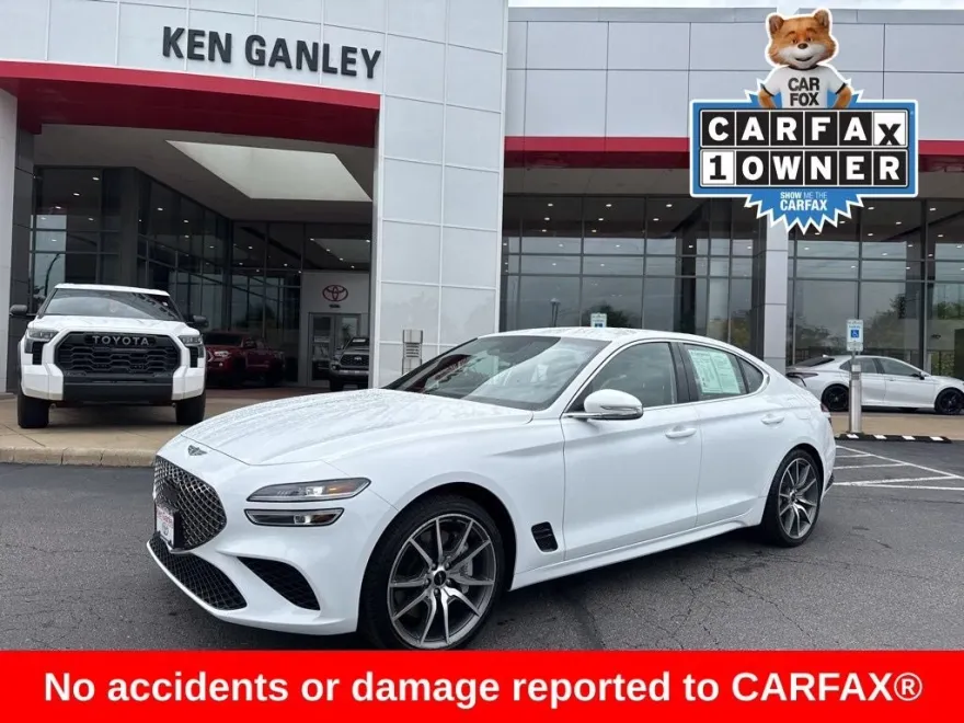 2024 Genesis G70 2.5T photo 1