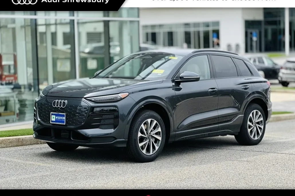 2025 Audi Q6 E-tron Premium Plus photo 1