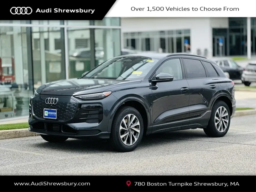 2025 Audi Q6 E-tron Premium Plus photo 1