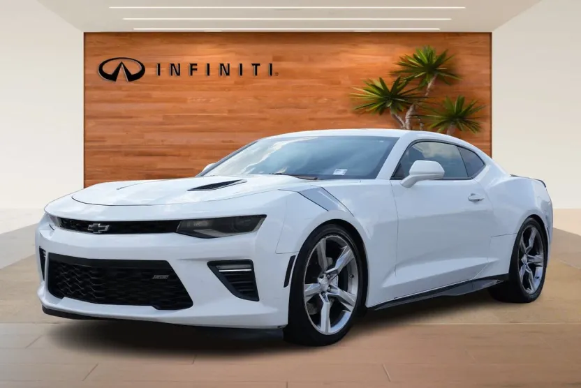 2017 Chevrolet Camaro 2SS photo 1
