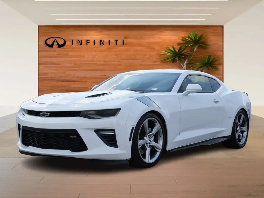 2017 Chevrolet Camaro 2SS photo 1