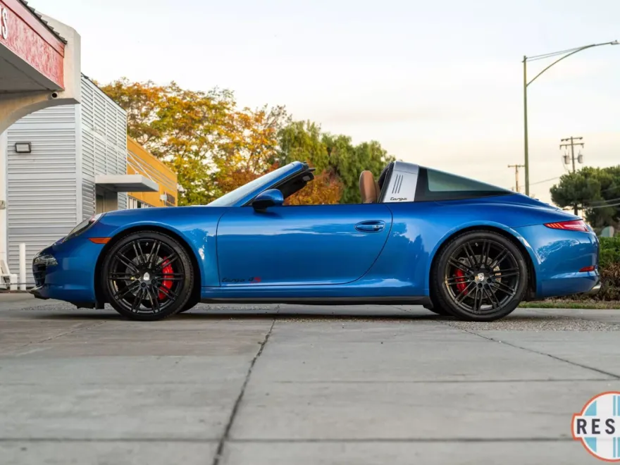 2015 Porsche 911 Targa 4S photo 59