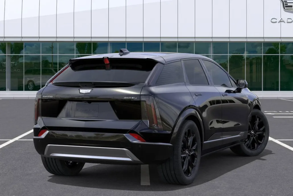 2025 Cadillac Optiq Sport photo 1