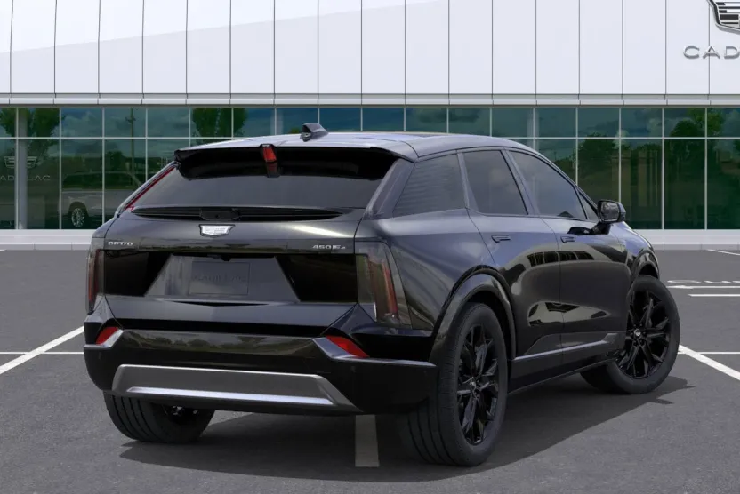 2025 Cadillac Optiq Sport photo 1