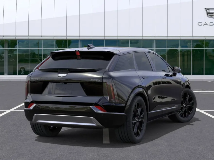 2025 Cadillac Optiq Sport photo 1