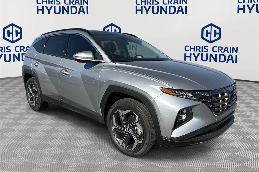 2024 Hyundai Tucson Hybrid Limited photo 1