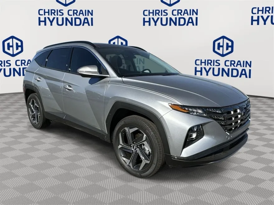 2024 Hyundai Tucson Hybrid Limited photo 1