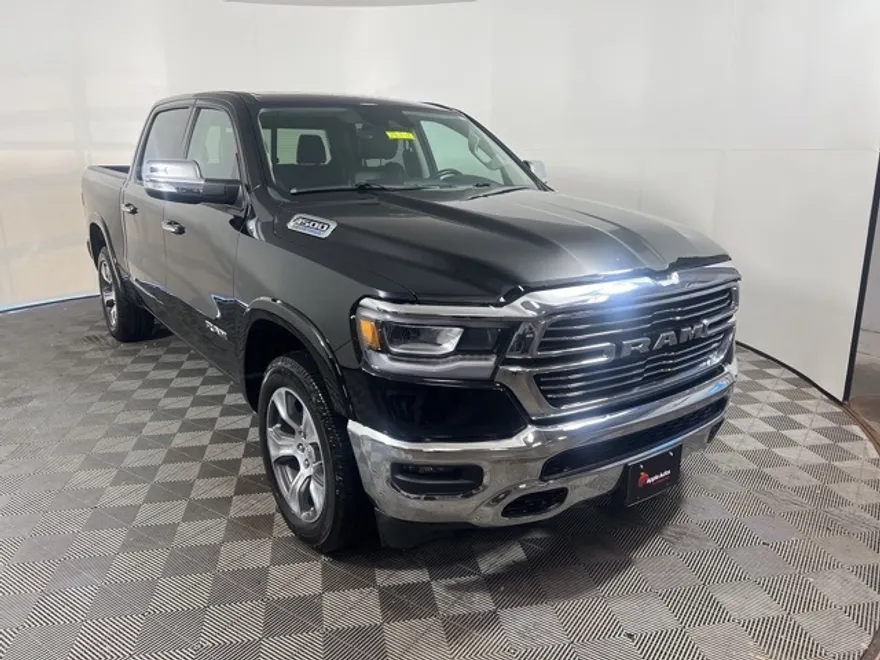 2022 Ram 1500 Laramie photo 1