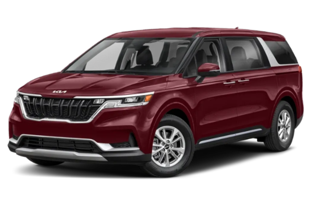 2023 Kia Carnival LX photo 1