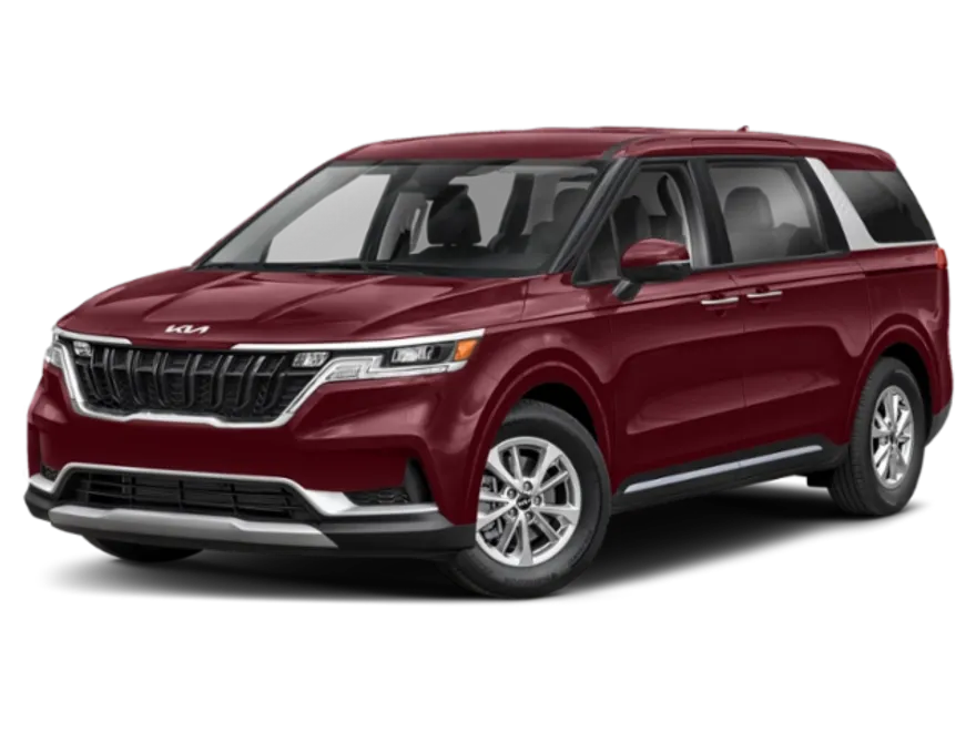 2023 Kia Carnival LX photo 1