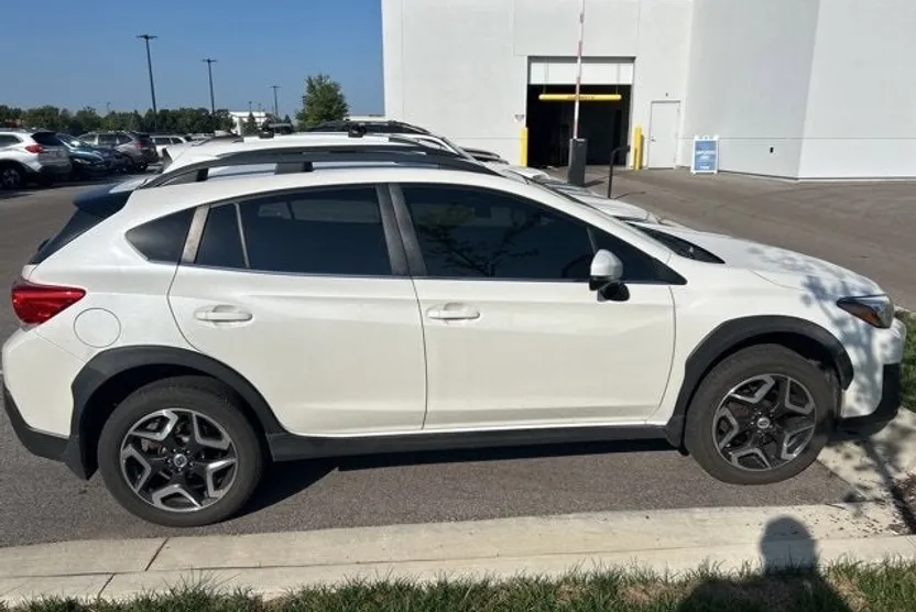 2018 Subaru Crosstrek 2.0i Limited photo 1