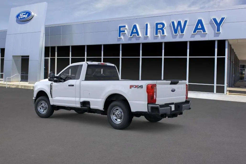 2024 Ford F-250 XL photo 1