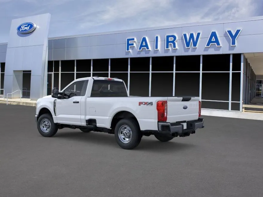 2024 Ford F-250 XL photo 1