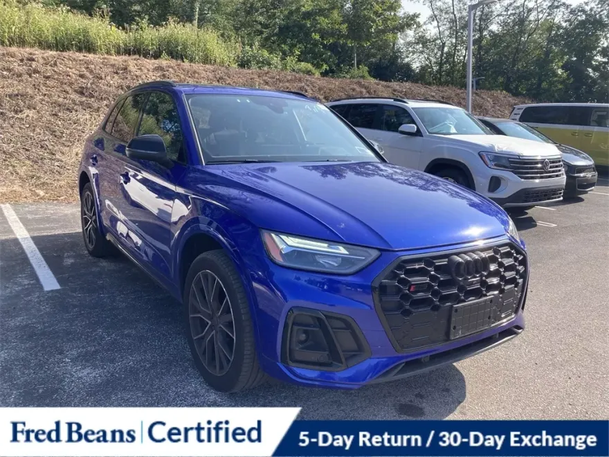 2022 Audi SQ5 Premium Plus photo 1