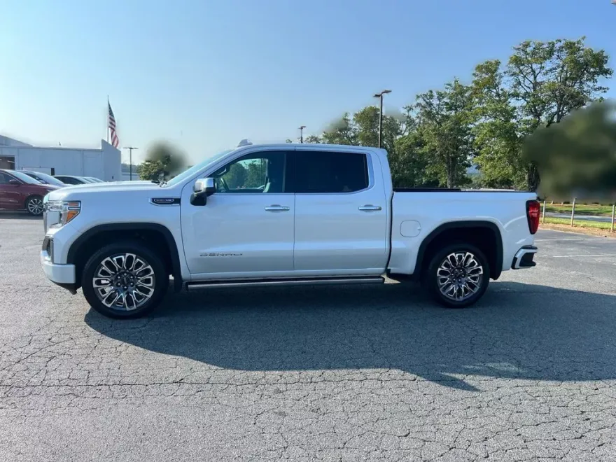 2021 Gmc Sierra 1500 Denali photo 1