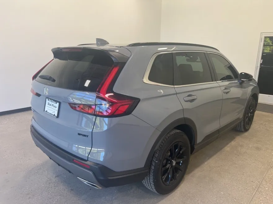 2025 Honda CR-V Hybrid Sport-L photo 1