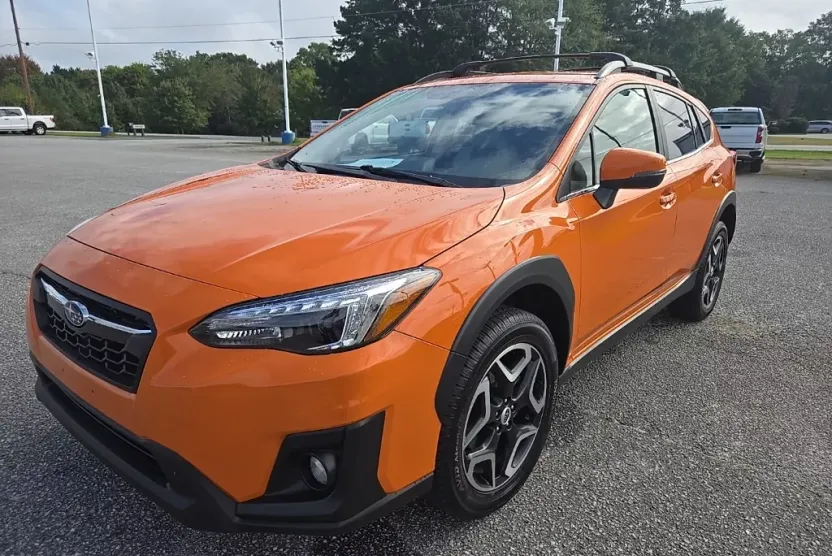 2018 Subaru Crosstrek 2.0i Limited photo 1