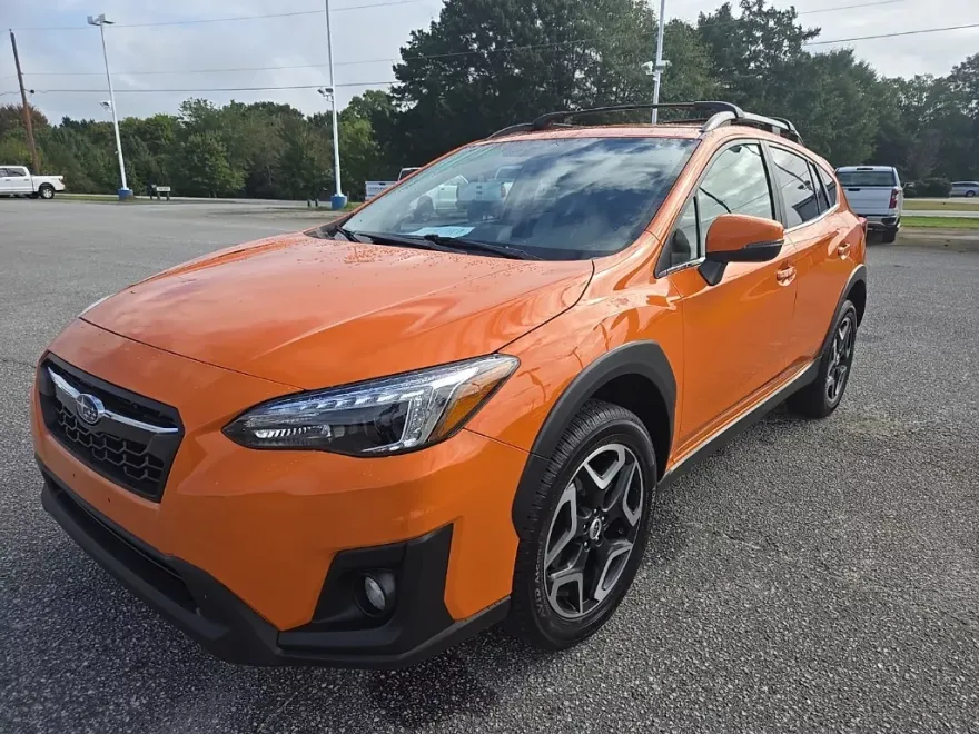 2018 Subaru Crosstrek 2.0i Limited photo 1