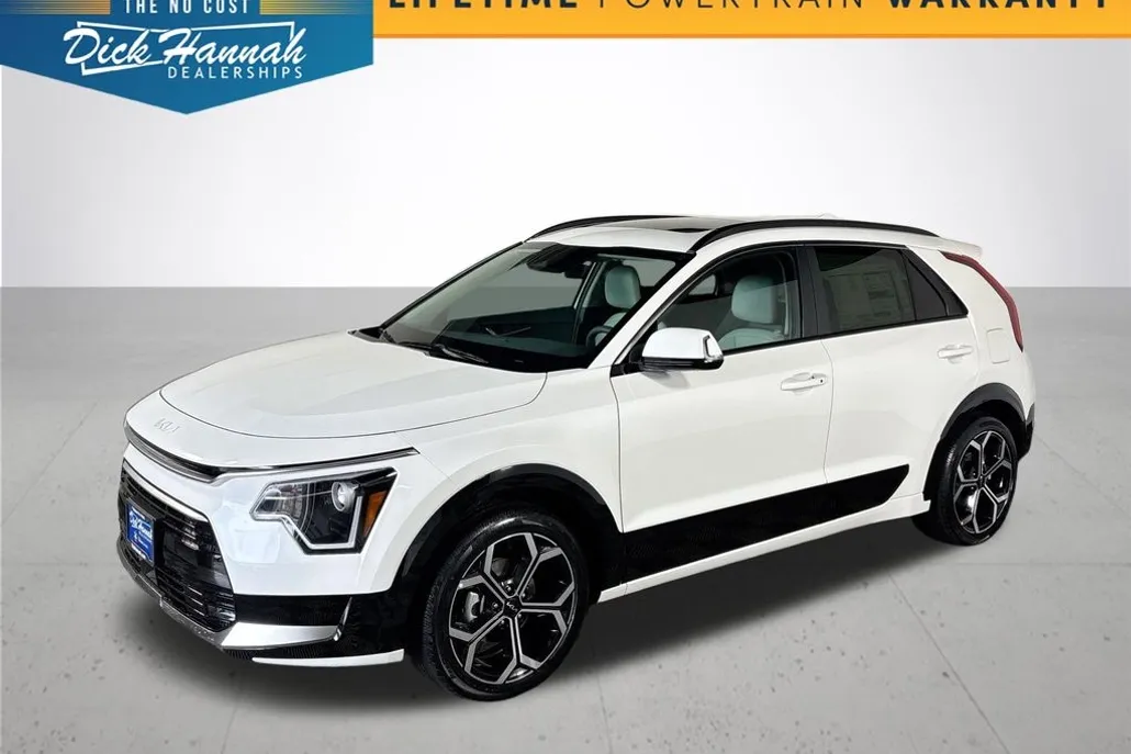 2025 Kia Niro EX Touring photo 1