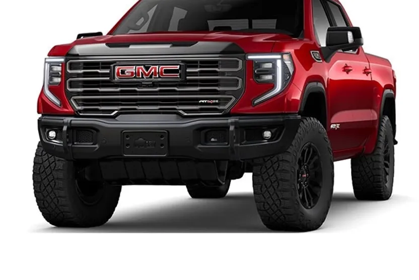 2023 Gmc Sierra 1500 AT4X photo 1