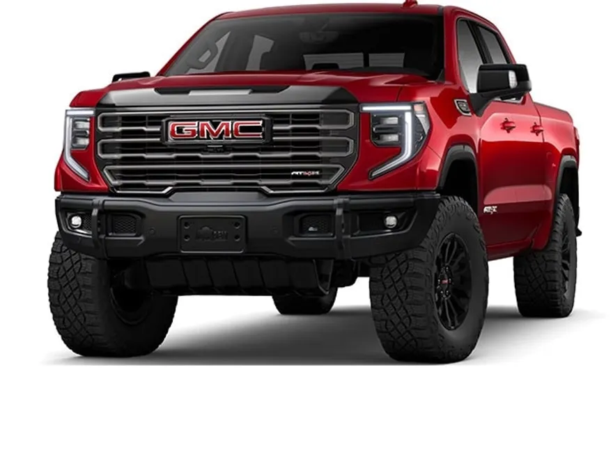 2023 Gmc Sierra 1500 AT4X photo 1
