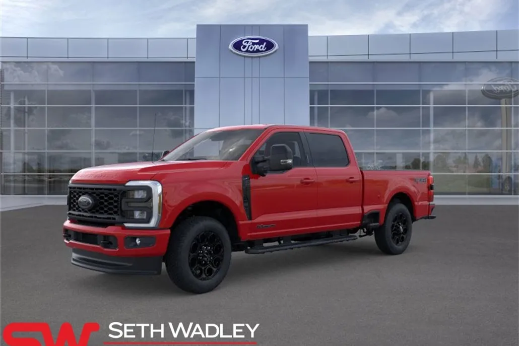 2025 Ford F-250 XLT photo 1