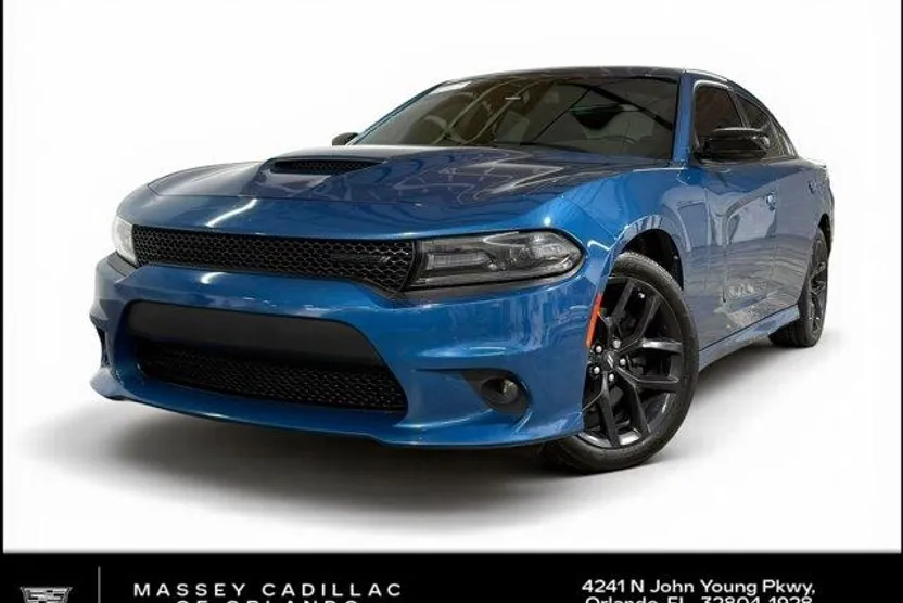 2020 Dodge Charger GT photo 1