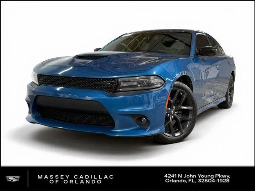 2020 Dodge Charger GT photo 1
