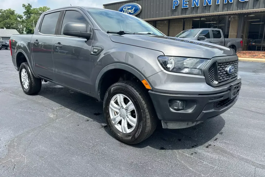 2021 Ford Ranger XL photo 1