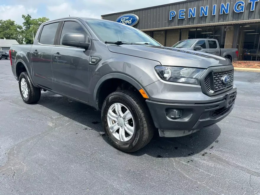 2021 Ford Ranger XL photo 1