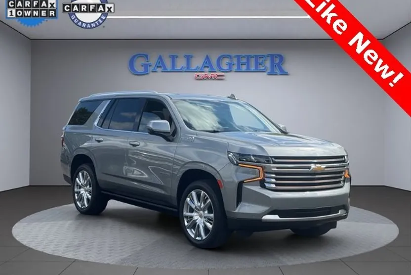 2024 Chevrolet Tahoe High Country photo 1
