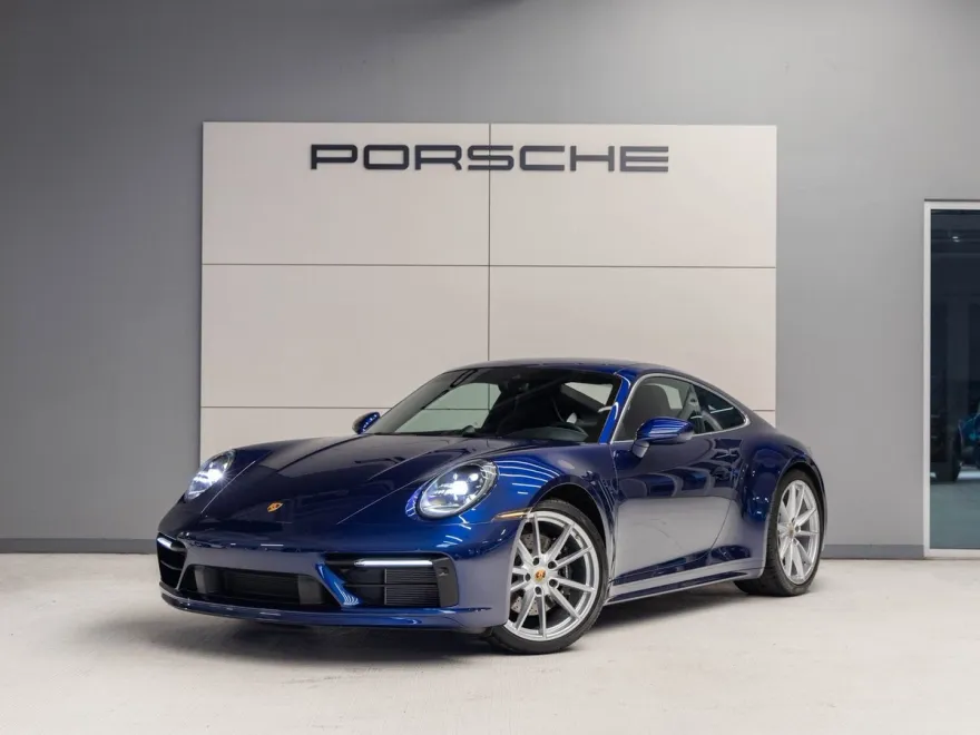 2021 Porsche 911 S photo 1