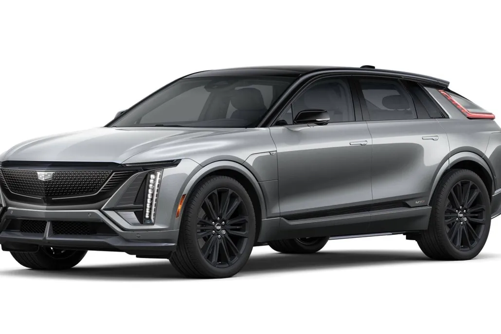 2026 Cadillac Lyriq photo 1