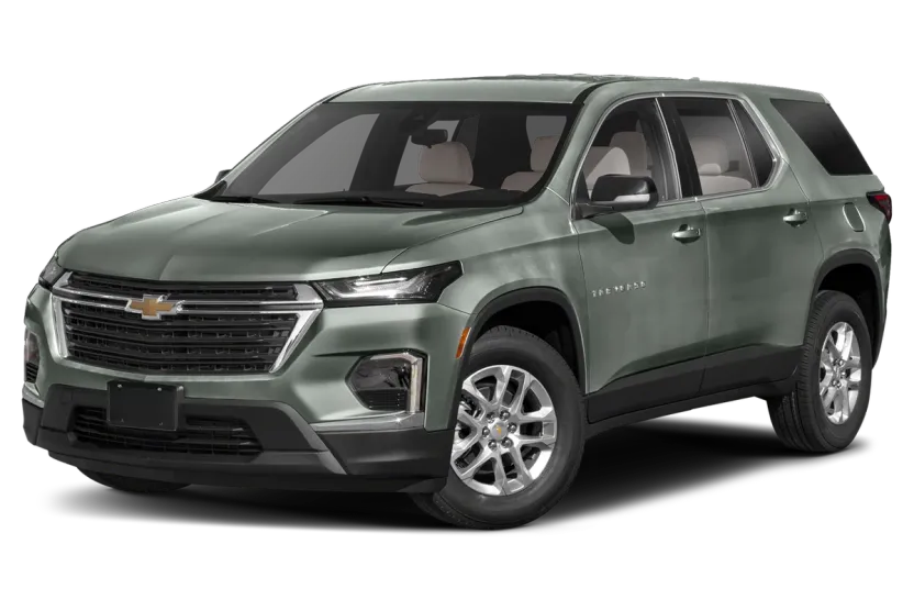 2022 Chevrolet Traverse Cloth photo 1