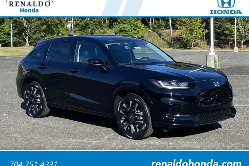 2026 Honda HR-V EX-L photo 1