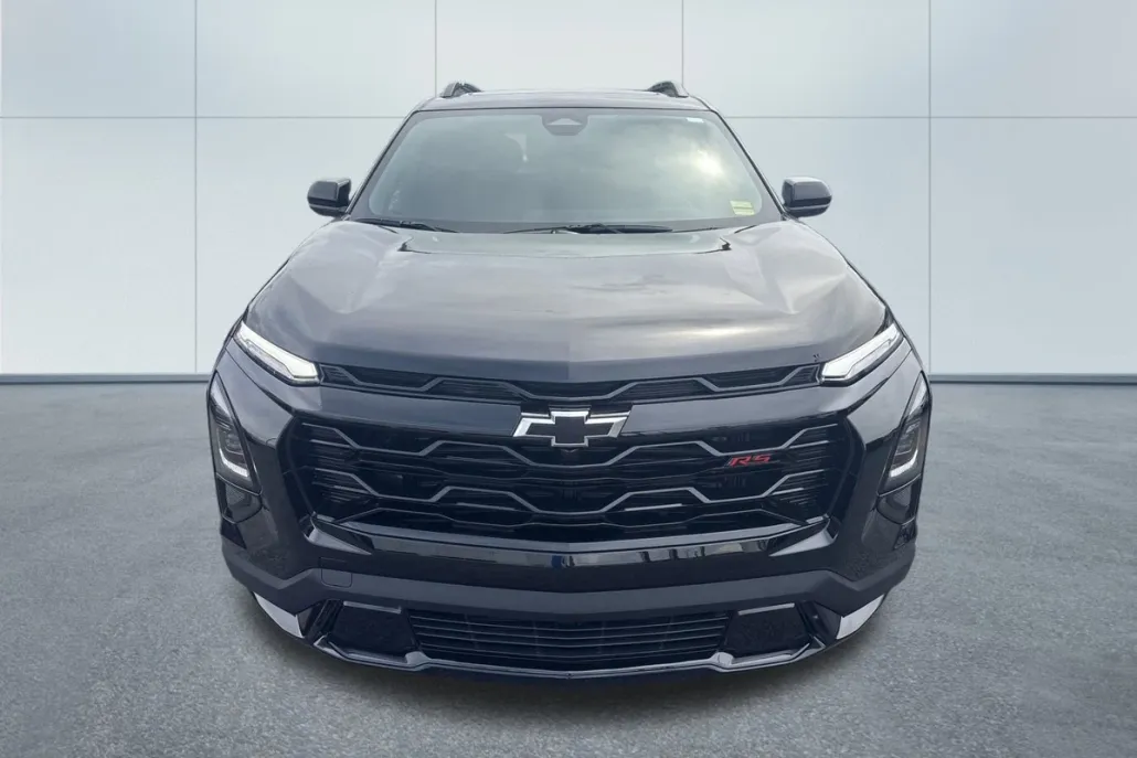 2026 Chevrolet Equinox RS photo 1