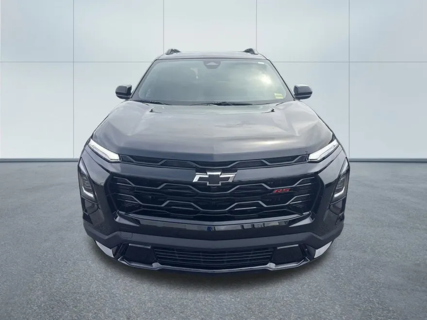 2026 Chevrolet Equinox RS photo 1