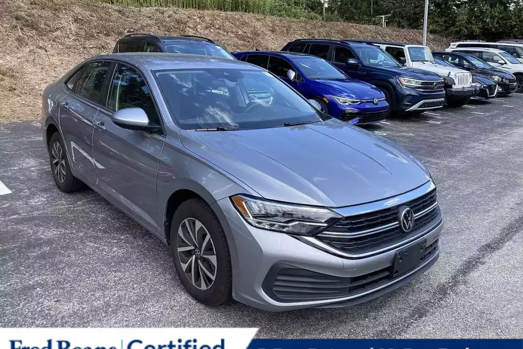 2024 Volkswagen Jetta 1.5T S photo 1