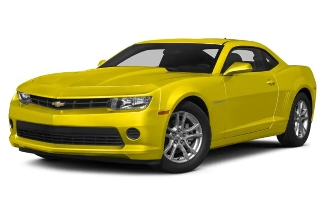 2015 Chevrolet Camaro 1LS photo 1