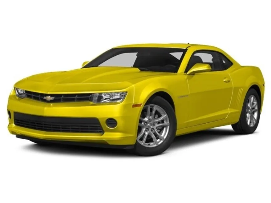 2015 Chevrolet Camaro 1LS photo 1