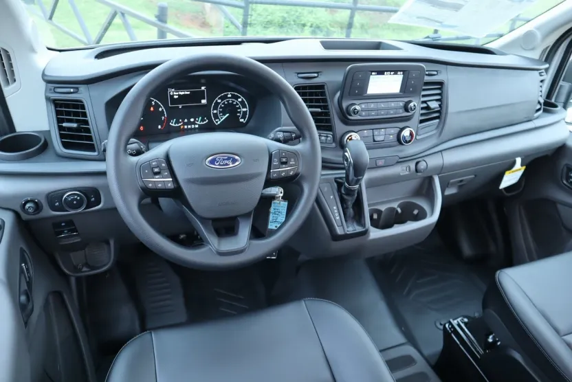 2025 Ford Transit Cargo Van photo 1