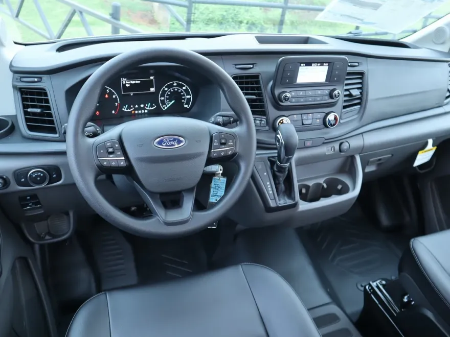 2025 Ford Transit Cargo Van photo 1