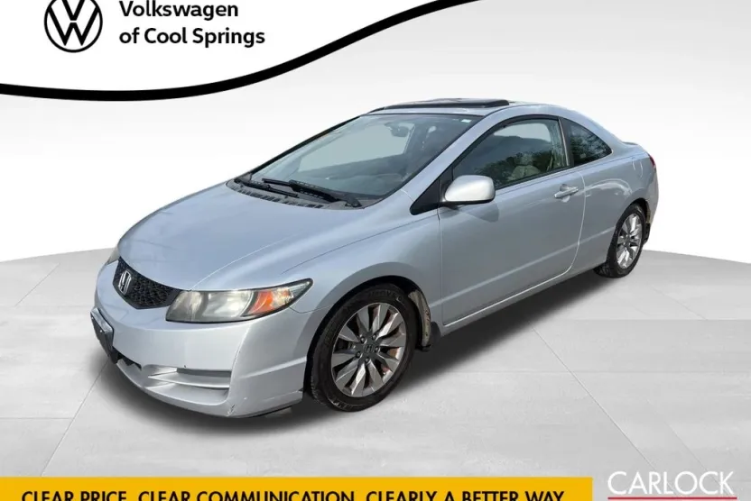 2009 Honda Civic EX-L photo 1