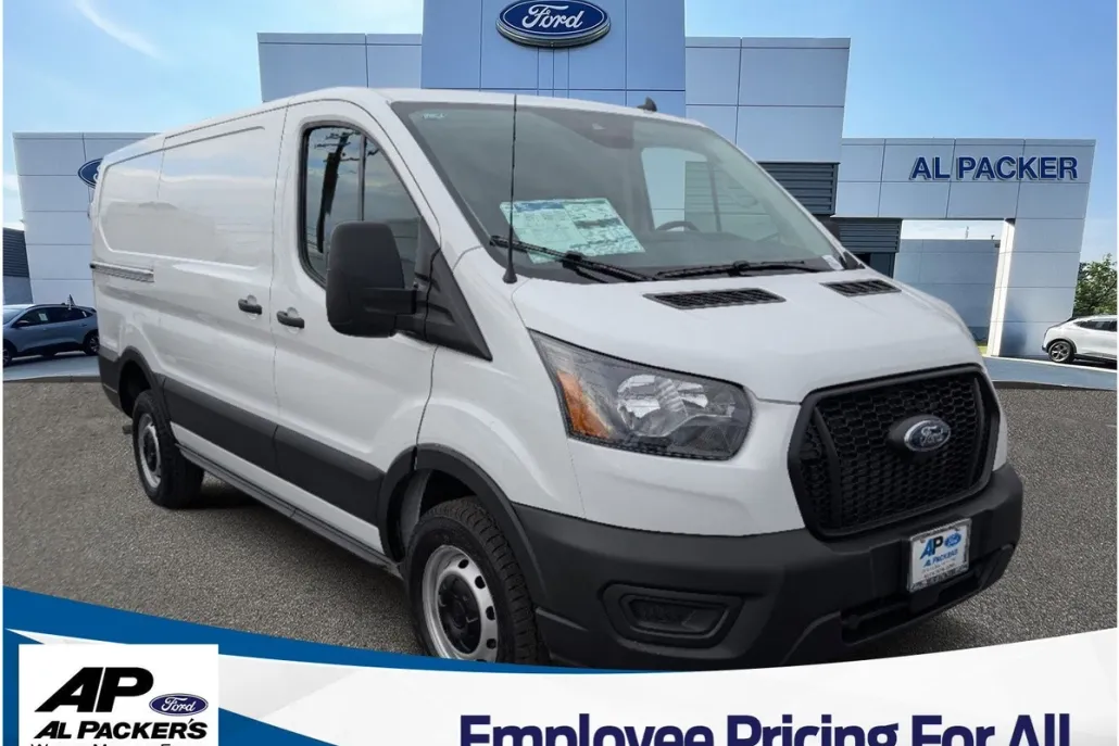 2025 Ford Transit Cargo Van photo 1