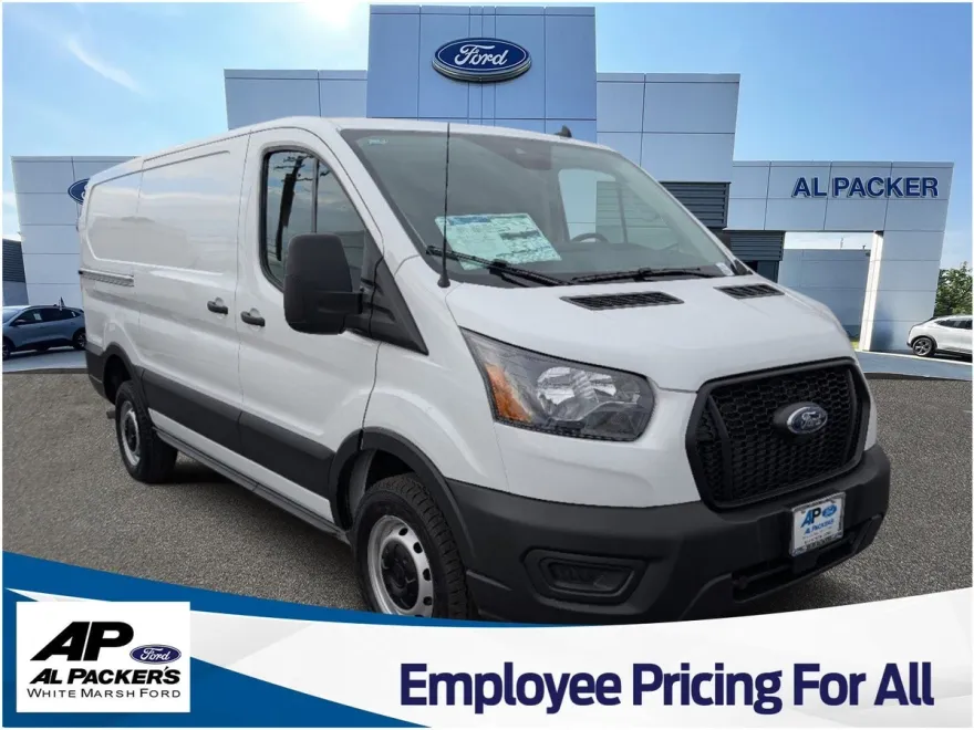 2025 Ford Transit Cargo Van photo 1