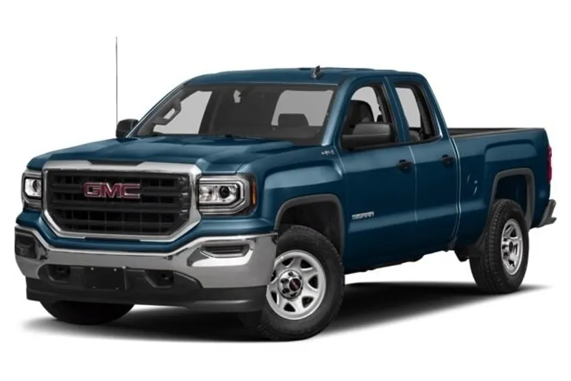 2018 Gmc Sierra 1500 Elevation photo 1