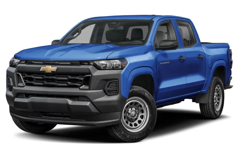 2026 Chevrolet Colorado Trail Boss photo 1