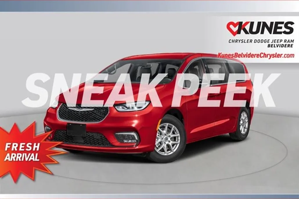 2026 Chrysler Pacifica photo 1