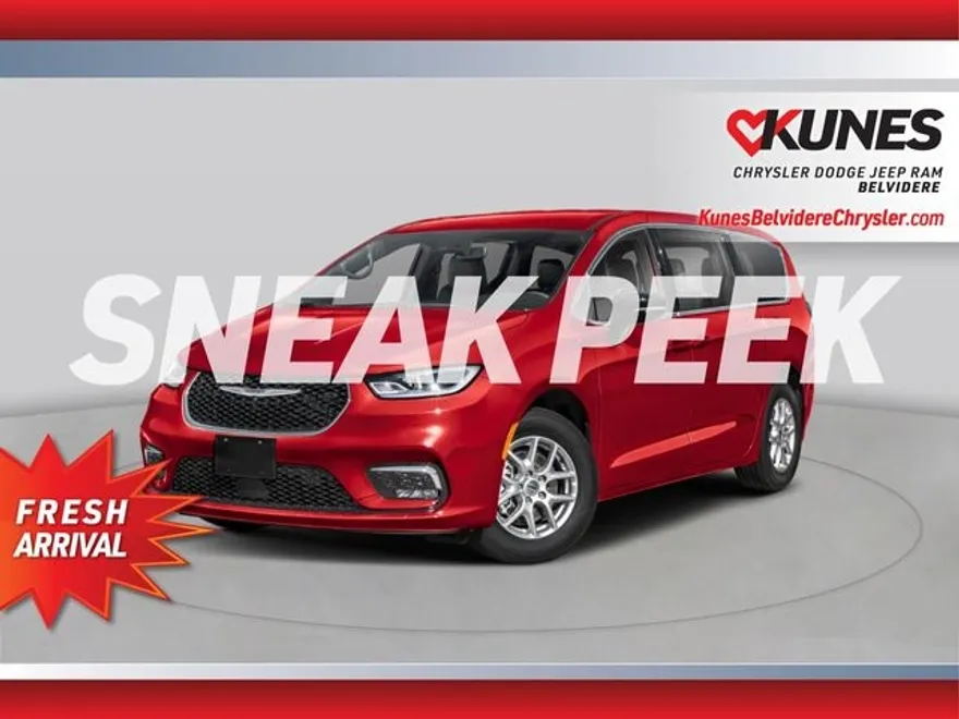 2026 Chrysler Pacifica photo 1